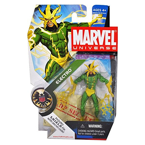 Hasbro Marvel Universo 3 3/4  Serie 5 Figura De 8ch0i