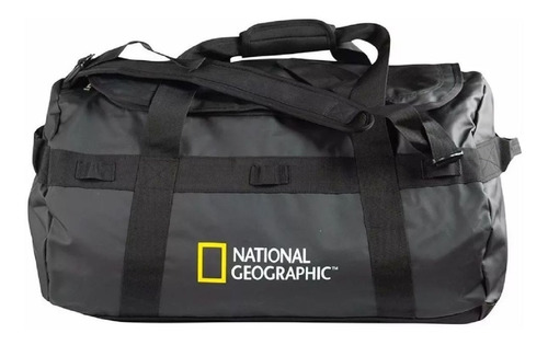 Bolso National Geographic Estanco Duffle 80 L Impermeable