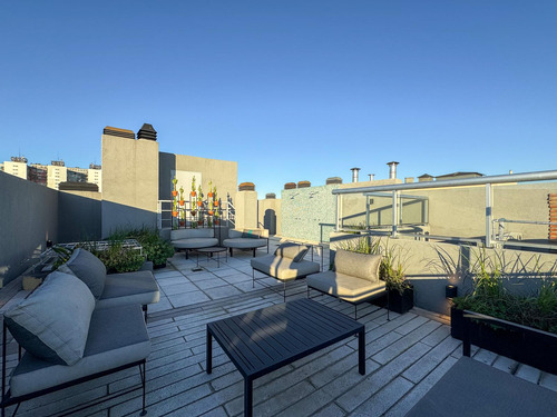 Increíble 2 Ambientes En Piso Alto Con Amenities - Parque Patricios