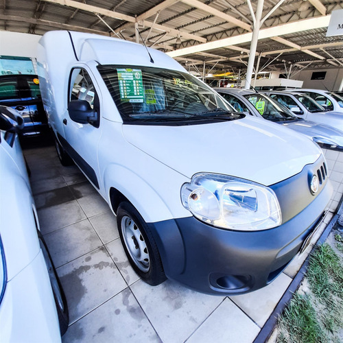 Fiat Fiorino 1.4 Mpi Furgão Hard Working 8v Flex 2p Manual