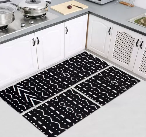 Jogo Cozinha Anatex Jacquard Antislip 3pçs