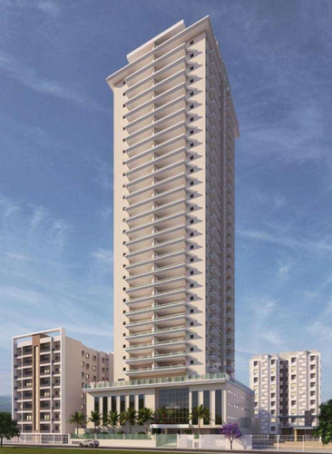 Imagem 1 de 15 de Apartamento 3 Dormitórios Para Venda Em Praia Grande, Canto Do Forte, 3 Dormitórios, 1 Suíte, 1 Banheiro, 2 Vagas - Ap00083_1-1172678