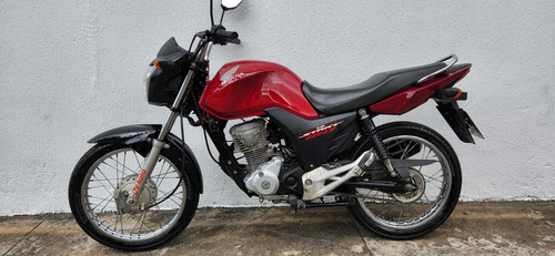 Imagem 2 de 10 de Honda Cg 160
