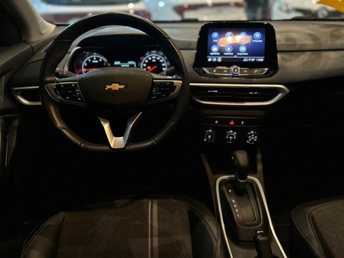 Chevrolet Tracker 1.0 TURBO FLEX LTZ AUTOMÁTICO