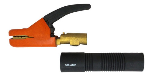 Imagen 4 de 6 de Pinza Portaelectrodo 500a Lincoln Electric Wt53868 Full