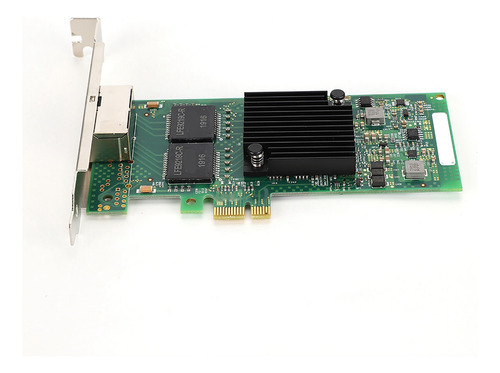 Tarjeta De Red Para I350-t2v2 I350am2 Pcie X1 Double Port
