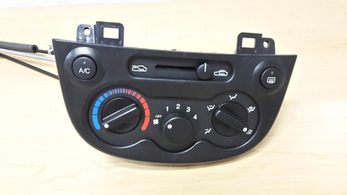 Control Calefactor A/a Tablero Chevrolet Spark Gm 96591575