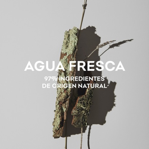 Adolfo Dominguez Agua Fresca Edt 120ml Restyling Para Hombre