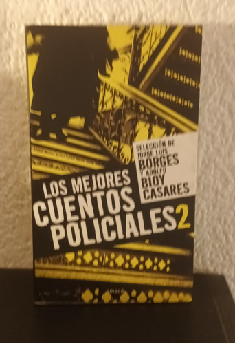 Los Mejores Cuentos Policiales 2 - Borges