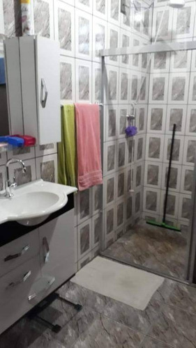 2 Casas Com 2 Dormitórios Cada À Venda, 184 M² - Jardim Santa Gertrudes - Jundiaí/sp - Ca1192