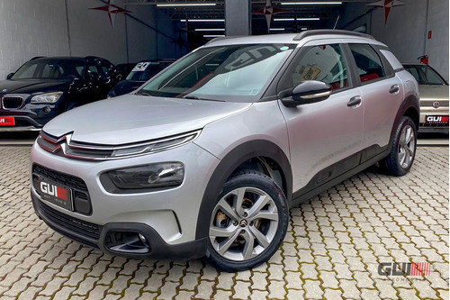 Citroën C4 Cactus 1.6 Feel 16v Aut. 5p