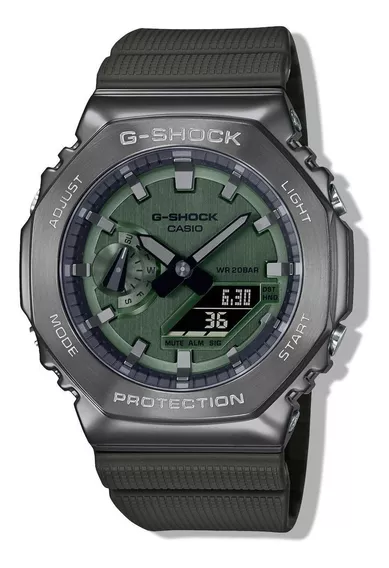Reloj Casio G Shock Verde Mejor Precio Enero 2023|BigGo México