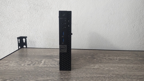 Cpu Dell 3040 Micro Core I5 6ta Gen, 8gb Ram 120gb Ssd, Hdmi (Reacondicionado)