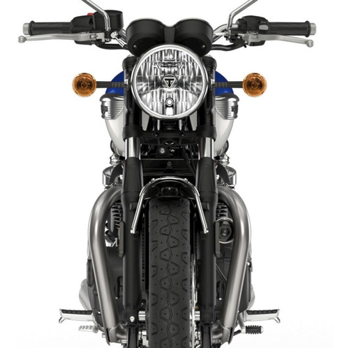 Imagen 8 de 11 de Bonneville T100 Hilton Motors Co.