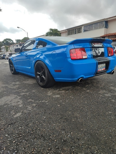 Imagen 5 de 11 de Ford Mustang