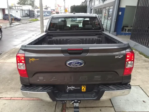Ford Ranger Xlt 2.0 4x4 Biturbo - 2024