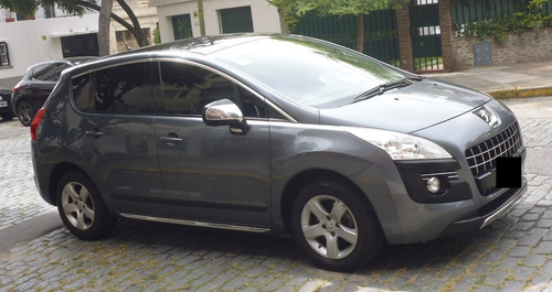 Peugeot 3008 Premium Plus 1.6 Service Oficiales En 2014