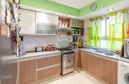 Venta De Depto. 3 Amb.c/cochera En Quilmes Centro