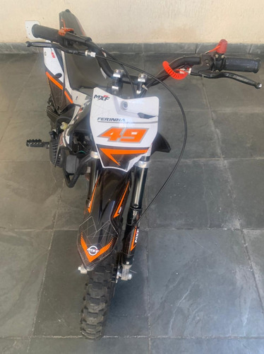 Imagem 10 de 15 de Mxf 49cc Cross