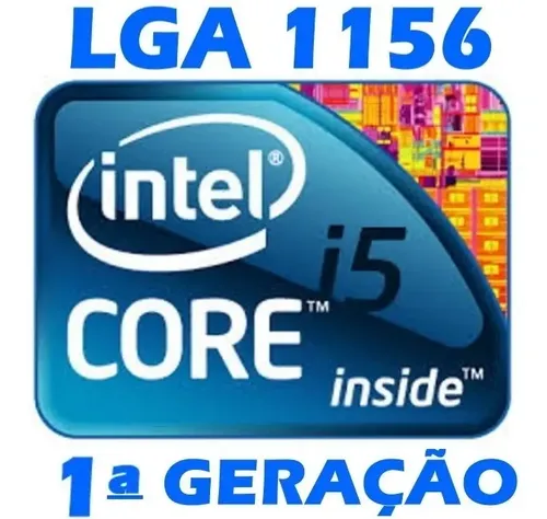 Processador Intel Core I5 660 3.33ghz 4mb Lga 1156 1ºgeração