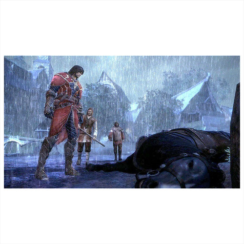 Jogo Castlevania Lords Of Shadow - Ps3 - Usado (Recondicionado)