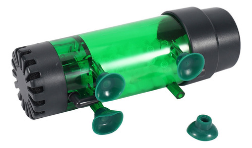 Filtro De Cama Móvel Fluidizado Bubble Bio Me Para Aquário