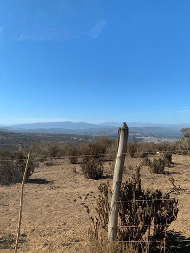 Se Vende Parcela De Agrado De 10.082m2 Pichicuy-huaquen Alto