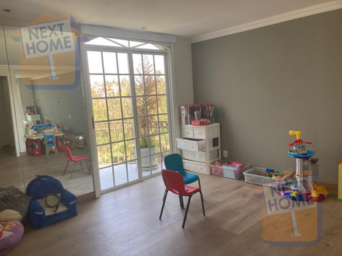 Venta Casa En Condominio Lomas De Tecamachalco