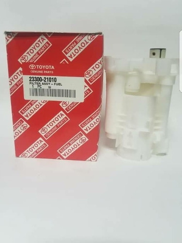 Filtro De Gasolina Toyota Corolla Sensación 03 Al 08