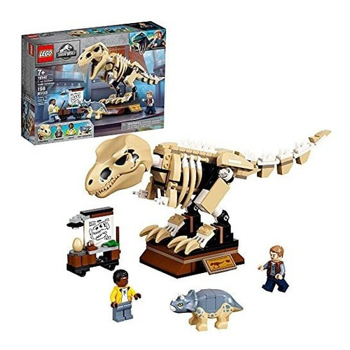 Set Construcción Lego Jurassic World T. Rex Dinosaur