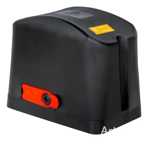 Garen Motor Portao Eletronico Garen Rápido 400kg 2controles Frequênci
