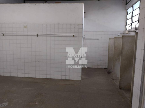 Galpão Para Alugar, 1291 M² Por R$ 18.000,02/mês - Cidade Industrial Satélite De São Paulo - Guarulhos/sp - Ga0093