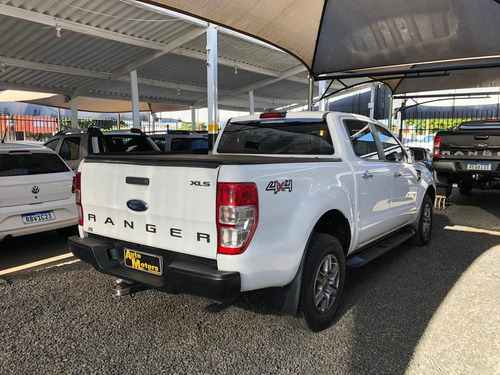 Imagem 4 de 12 de Ford Ranger 2.2 Xls 4x4 Cd 16v Diesel 4p Automático