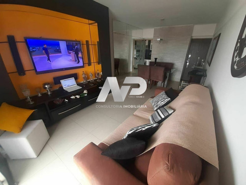 Imagem 5 de 30 de Apartamento Padrão À Venda Em Jaboatão Dos Guararapes/pe - Sh01