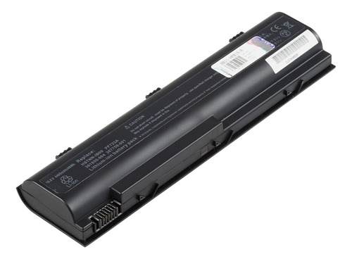 Bateria Para Notebook Hp Compaq Presario M2400  - Capacidade
