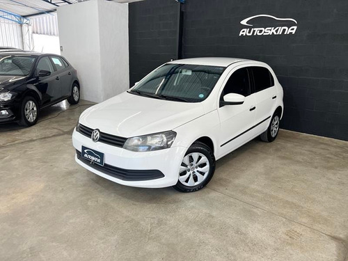 Volkswagen Gol 1.0 MI CITY 8V FLEX 4P MANUAL