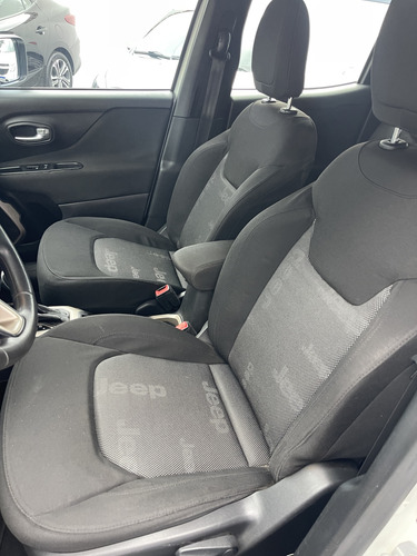 Jeep Renegade 1.8 Flex Aut. 5p 6 marchas