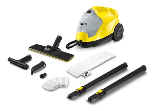 Limpiadora A Vapor Karcher Sc4 Easyfix