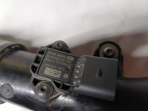 Sensor Map 0261230566 / As364 Con Tubo 5qm145770