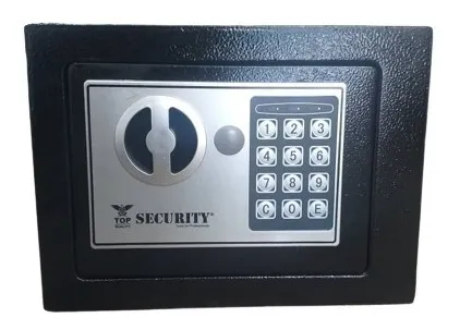 Caja fuerte online security