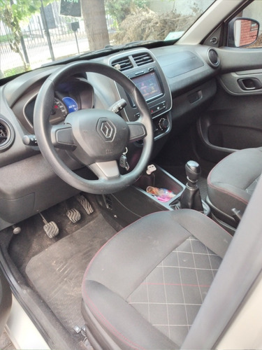 Renault Kwid 2018 1.0 Sce 66cv Zen