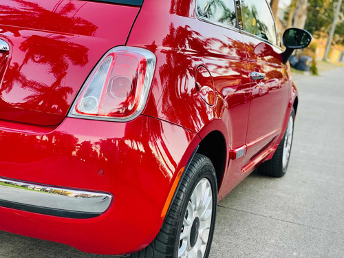 Imagen 6 de 13 de Fiat 500 2012 1.4 Lounge 105cv At