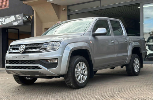 Volkswagen Amarok 3.0 V6 Cd Comfortline