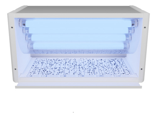 Mata Mosca Captura De Insetos Voadores Para Frigoríficos e Açougues F-60
