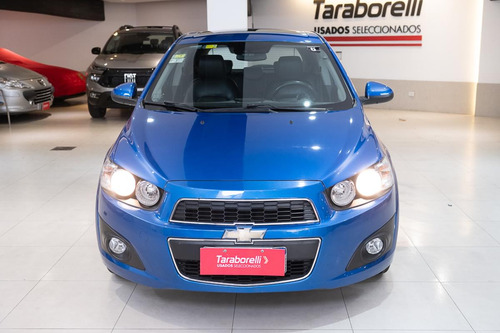 Chevrolet Sonic 1.6 Ltz Mt Mx