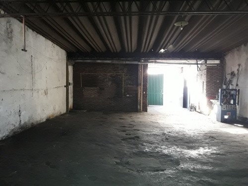Venta De Galpon Con Dto.3 Ambientes Y Monoambiente