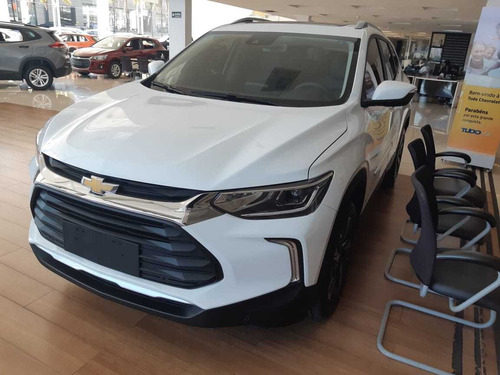 Imagem 1 de 8 de Chevrolet Novo Tracker Premier 1.2 Turbo (flex) (aut)