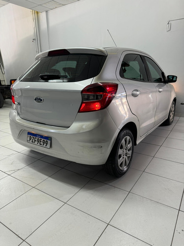 Ford Ka 1.0 Se Flex 5p
