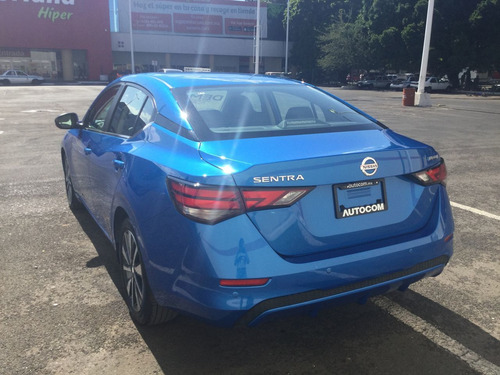 Imagen 9 de 15 de Nissan Sentra 4 Puertas