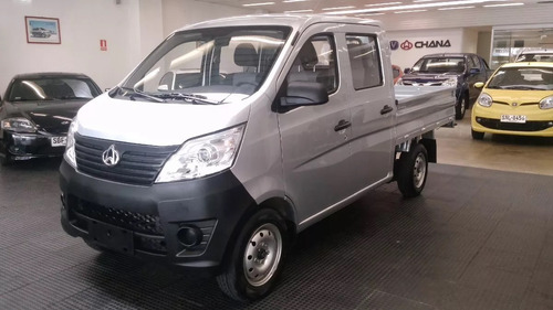 Imagen 2 de 14 de Changan Pick Up Doble Cabina Std 0km Hilton Motors Co.